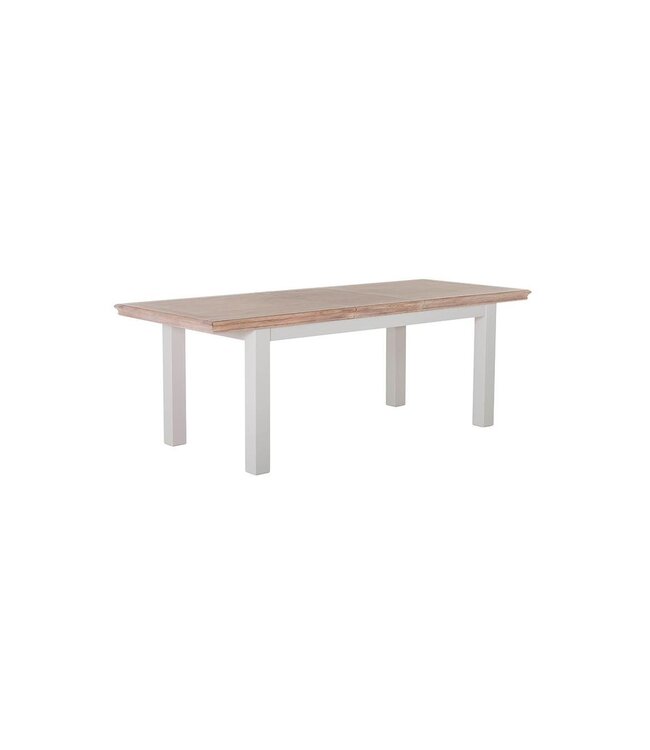 Besp-Oak Furniture Rosa Extending Dining Table
