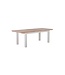 Besp-Oak Furniture Rosa Extending Dining Table