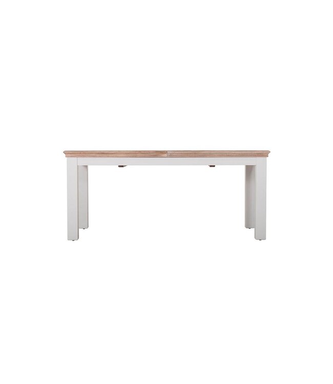 Besp-Oak Furniture Rosa Extending Dining Table