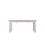 Besp-Oak Furniture Rosa Extending Dining Table