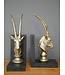 Antelope Bookends