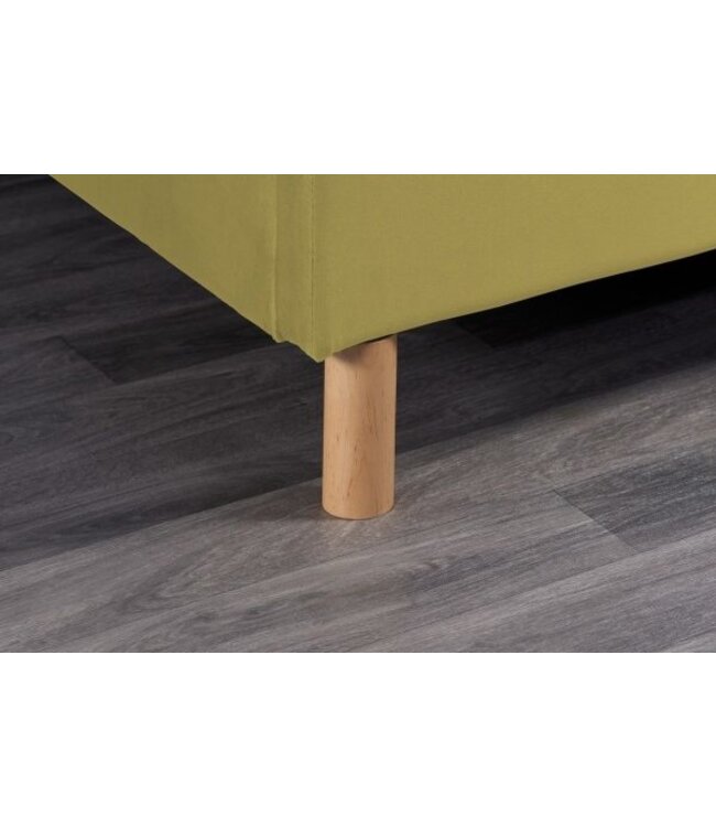 Birlea Loxley Mustard Bed