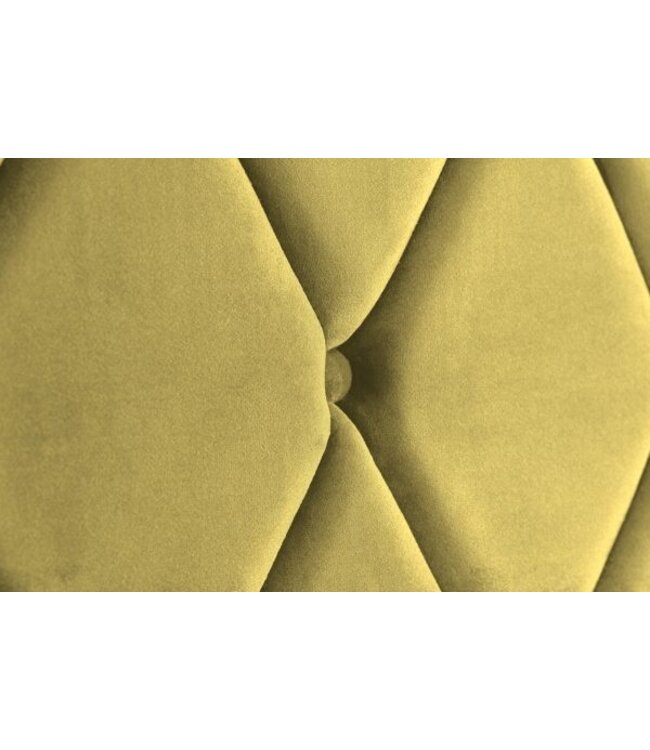 Birlea Loxley Mustard Bed