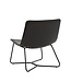 Hawking Lounge Chair - Charcoal