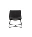 Hawking Lounge Chair - Charcoal