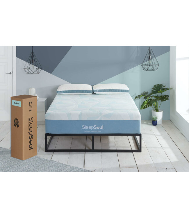 Birlea Sleepsoul Orion Mattress