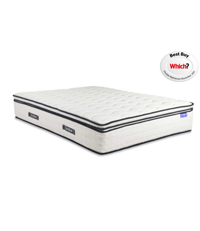Birlea Sleepsoul Space 2000 Pocket Mattress
