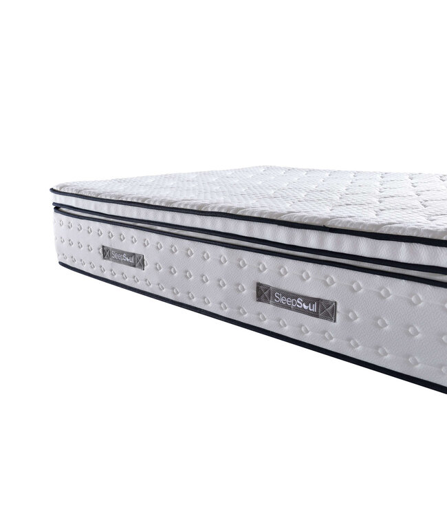 Birlea Sleepsoul Space 2000 Pocket Mattress