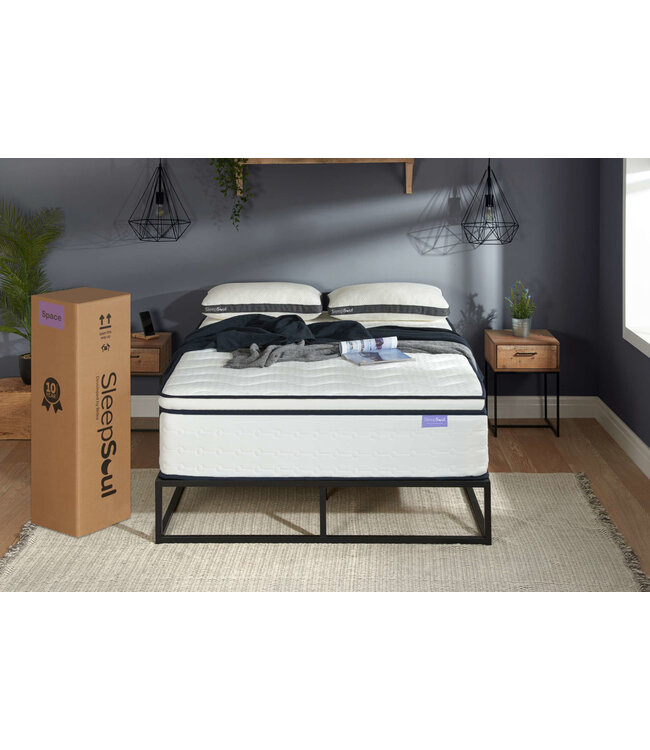 Birlea Sleepsoul Space 2000 Pocket Mattress