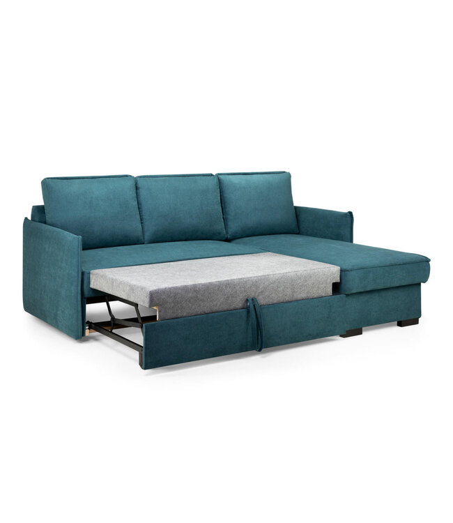 Miel Universal Corner Sofa Bed