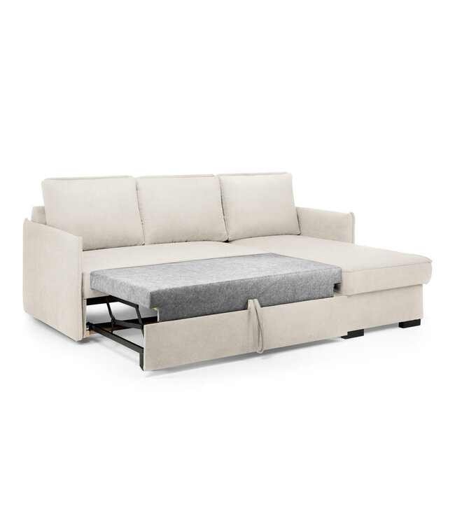 Miel Universal Corner Sofa Bed