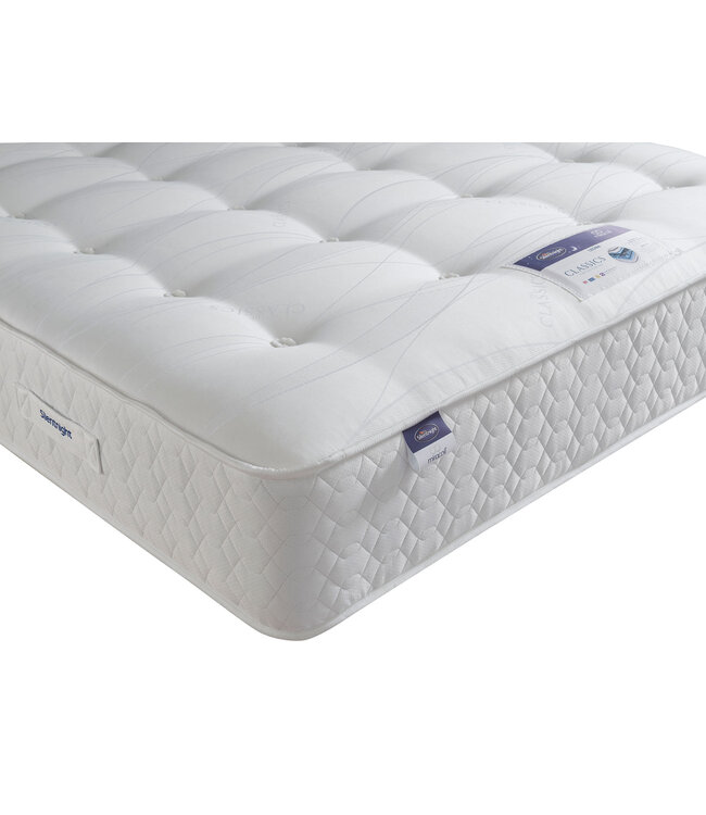 Silentnight Leona Eco Tufted Mattress