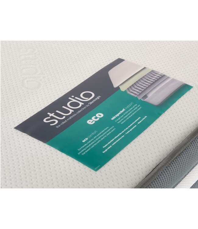 Silentnight Studio Eco Mattress
