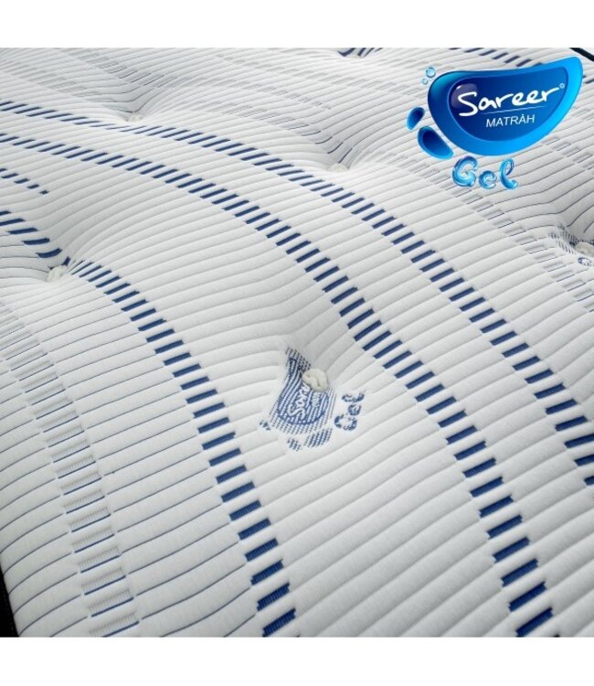 Sareer Gel Coil Mattress