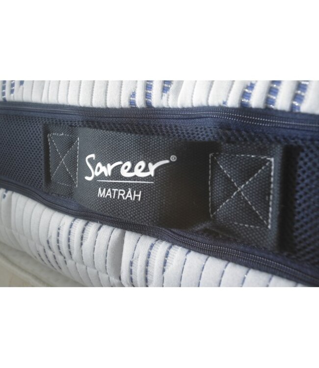 Sareer Gel Coil Mattress