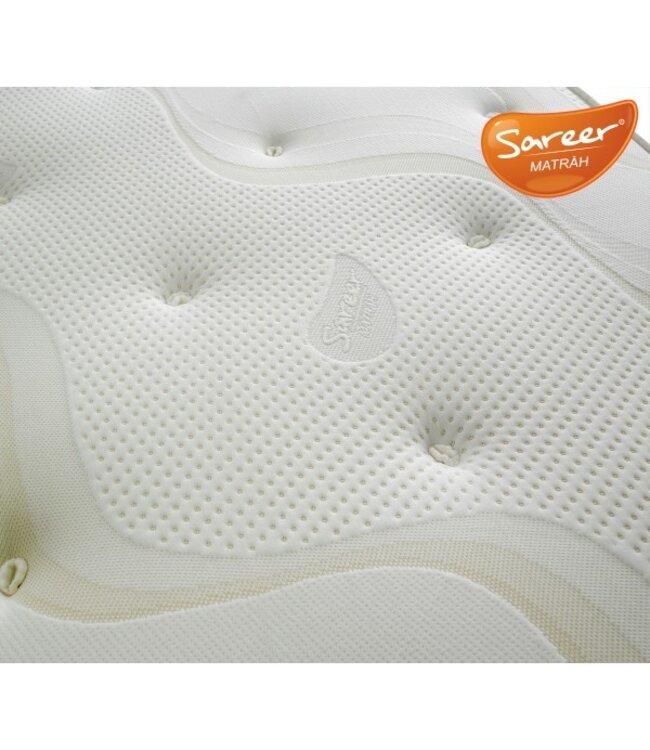 Sareer Pocket Reflex Plus Mattress