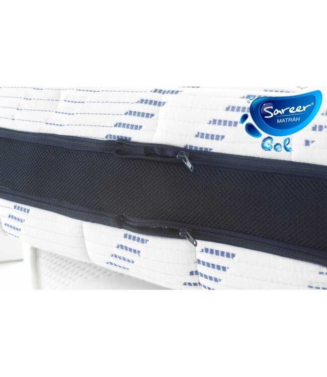Sareer Gel Foam Mattress