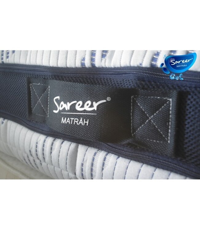 Sareer Gel Foam Mattress