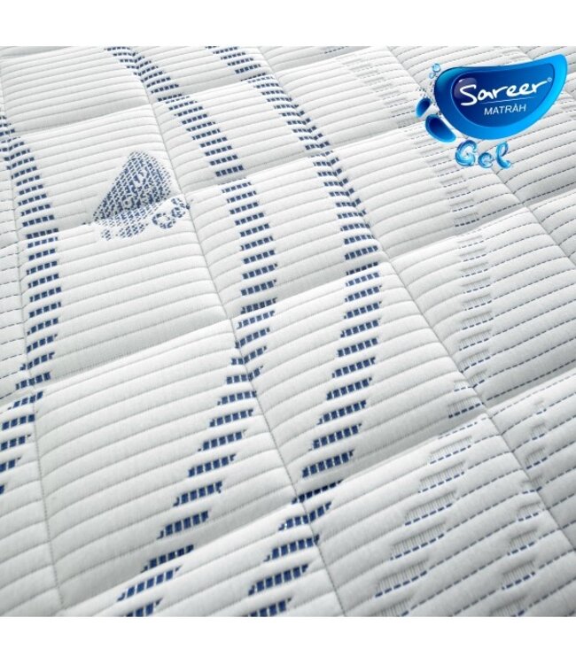 Sareer Gel Foam Mattress