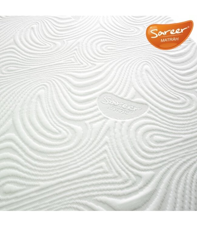 Sareer Latex Coil Mattress