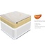 Sareer Ruby Gold Memory Foam 8+2 Mattress