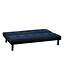 Birlea Aurora Fabric Sofa Bed - Midnight Blue