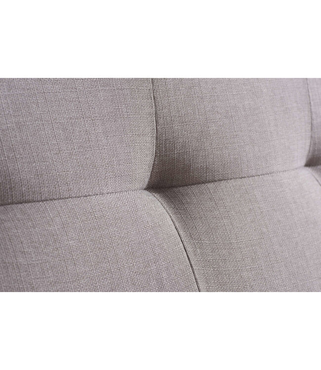 Birlea Ethan Large Sofa Bed Grey