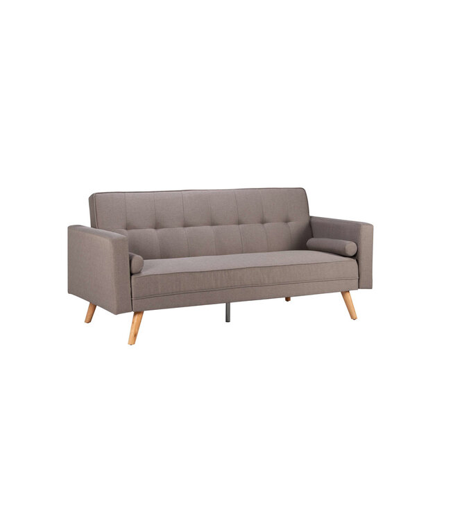 Birlea Ethan Large Sofa Bed Grey