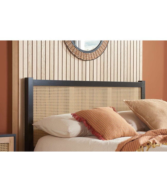 Birlea Croxley Rattan Bed