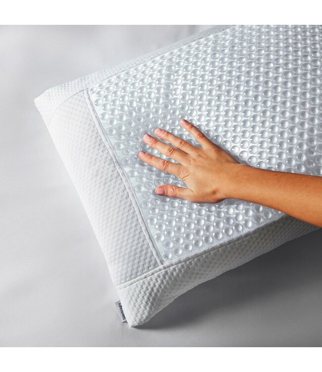 Silentnight Wellbeing Cool Touch Pillow