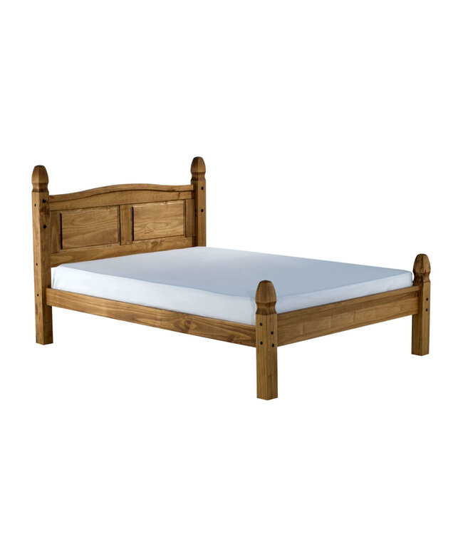 Corona Low Foot End Bed