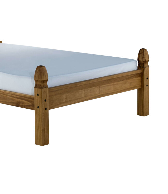 Corona Low Foot End Bed