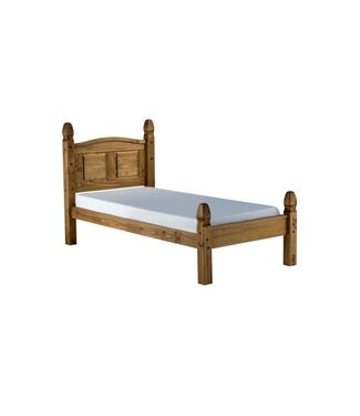 Corona Low Foot End Bed