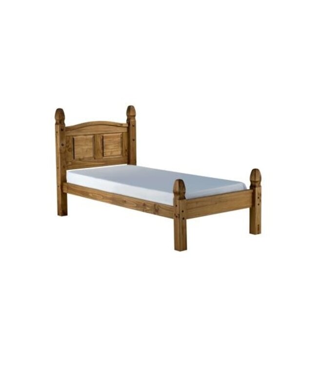 Corona Low Foot End Bed