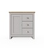 Timber Art Design Lisbon 1 Door 3 Drawer Sideboard