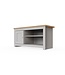 Timber Art Design Lisbon Grey TV Unit