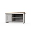 Timber Art Design Lisbon Grey TV Unit