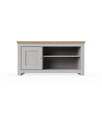 Timber Art Design Lisbon Grey TV Unit