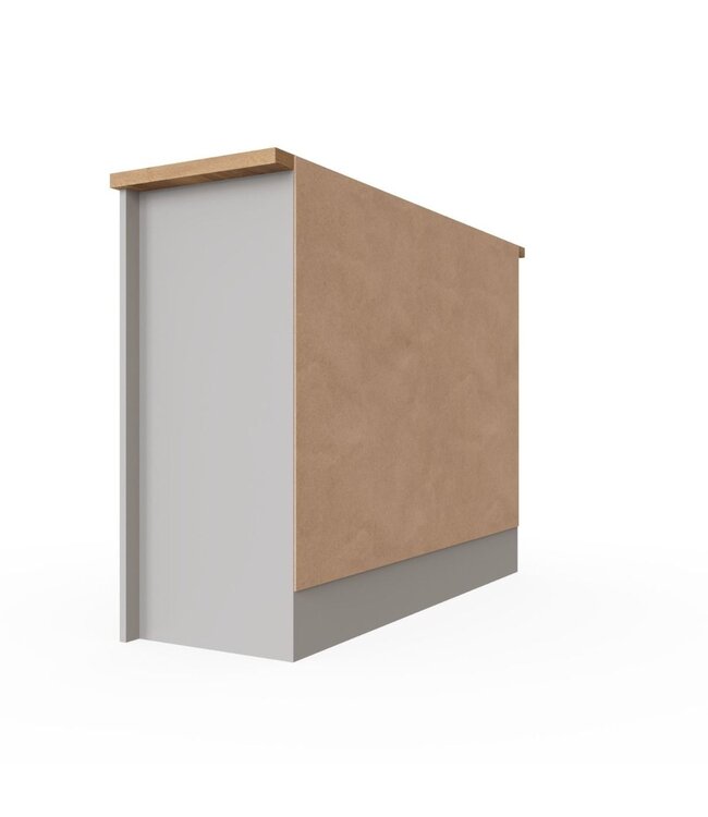 Timber Art Design Lisbon 7 Drawer Chest