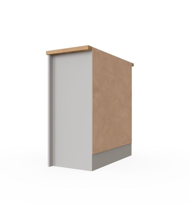 Timber Art Design Lisbon  2 Door 2 Drawer Sideboard