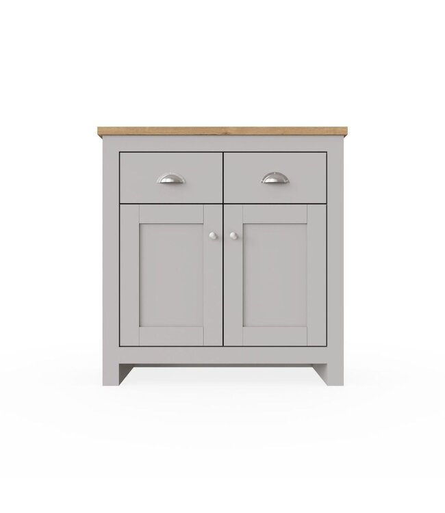 Timber Art Design Lisbon  2 Door 2 Drawer Sideboard