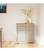 Timber Art Design Lisbon  2 Door 2 Drawer Sideboard