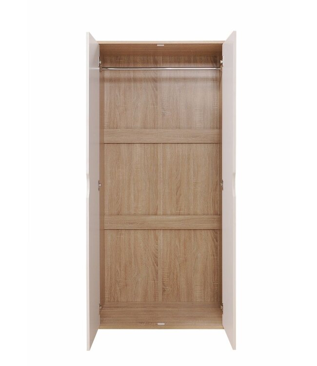 Timber Art Design Alton 2 Door Wardrobe