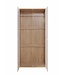 Timber Art Design White  Door Wardrobe