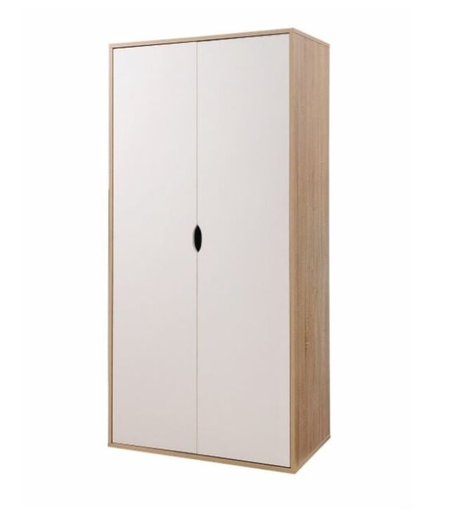 Timber Art Design Alton 2 Door Wardrobe