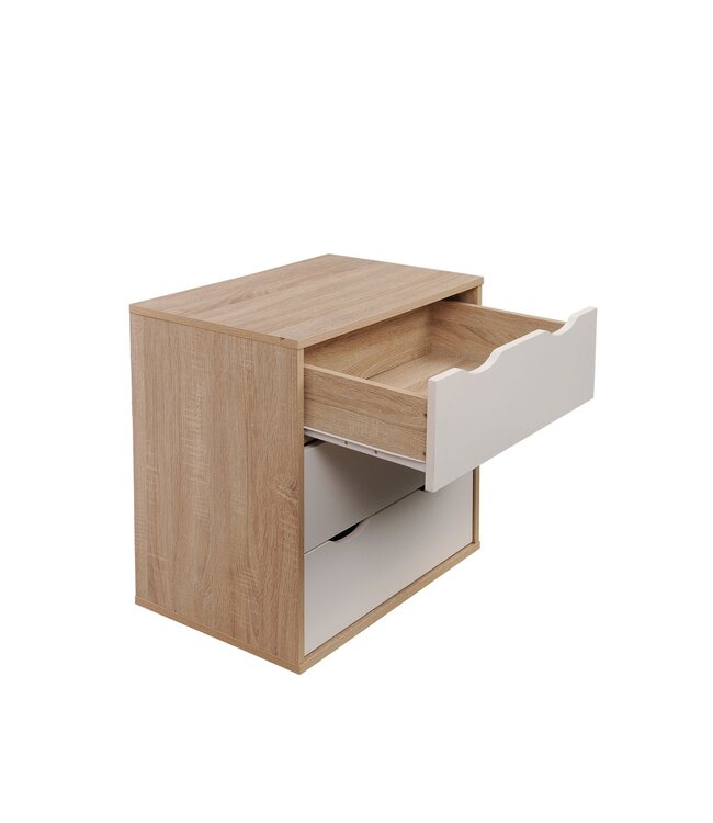 Timber Art Design Alton 3 Drawer Chest