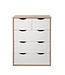 Timber Art Design Alton 3+2 Drawer Chest