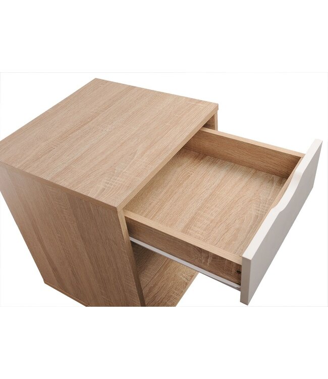 Timber Art Design Alton Bedside Table