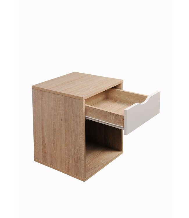 Timber Art Design Alton Bedside Table