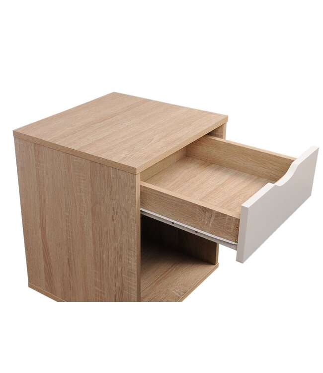 Timber Art Design Alton Bedside Table